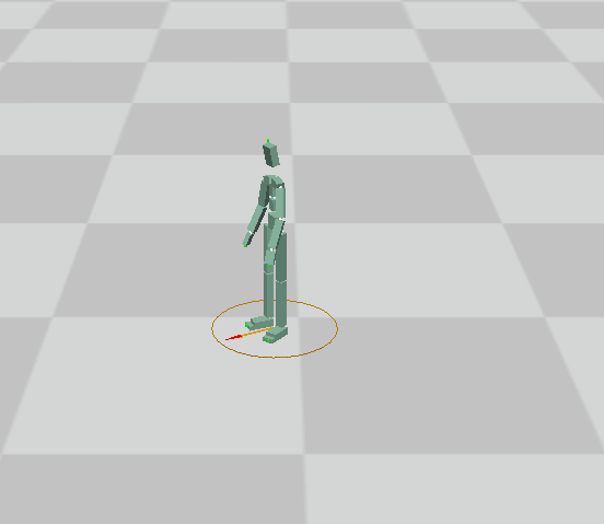 A simple Motion Matching I implemented from scratch.